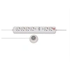 Image de Eco-Line Extension Socket Comfort Switch Plus EL CSP 24 6-way 1,5m H05VV-F 3G1,5 2 permanent, 4 switchable - Coupe-circuit - connecteurs de sortie :