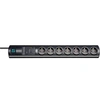 Image de 1153300477 Primera-Tec DigiMaster Prolongateur multiprise, Noir, 2m