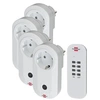 Image de comfort-line 4-fach funkschalt-set rc ce1 4001, ip20