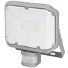 Image de Projecteur LED AL 3050 avec PIR/Spot LED avec détecteur de mouvements, en extérieur, 30W (Spot extérieur pour montage mural, 12m de portée, 3110 lm et température de couleur 3000K blanc chaud, IP44) en occasion ou reconditionné