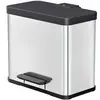 Image de Hailo Poubelle De Recyclage Öko Trio Plus L One Size