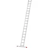 Image de Echelle Simple 18 échelons 5,1m/6m en alu Professionnelle Hailo ProfiStep Uno en occasion ou reconditionné