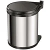 Image de Hailo Poubelle Compact-box 15l One Size