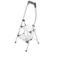 Image de Marche pied 2 marches pliable en aluminium LivingStep Plus
