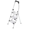 Image de Marche pied 3 marches pliable en aluminium LivingStep Plus