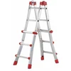 Image de Hailo Escabeau Profistep Multi 7516-151 4x3 Étapes One Size