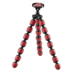 Image de Cullmann 50027 Alpha 380 Mini Trépied Flexible 30.5 Cm 267 G Rouge