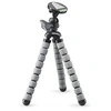 Image de Cullmann Alpha 655 Flexible Mini Trépied Avec Rotule Et Système Rapide, 25 Cm Gris