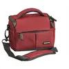 Image de Cullmann 90282 MALAGA Vario 200 Sac Appareil Photo/Caméscope Rouge