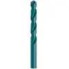 Image de Ruko Foret à Métaux Din 338 Hss Laminated Helical Ø 10 Mm 10 Unités One Size