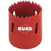 Image de Ruko Scie Cloche Bimétallique Hss-bimetal Variable Teeth Ø 210 Mm One Size