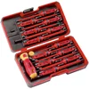 Image de Felo Jeu De Tournevis E-smart 12 Pièces One Size