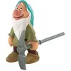 Image de Figurine Bullyland Disney Snow White Hoe Dwarf Multicolore 6 cm 4007176124772