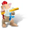 Image de Petit cochon flute