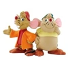 Image de Figurine Disney : Gus et Jack Bullyland