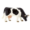 Image de Figurine vache noire et blanche Bullyland