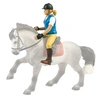Image de Figurine Cavalière Nina Bullyland