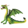 Image de Figurine Dragon vert assis