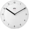 Image de Braun Horloge Murale Radio-pilotée Bc 17 W-dcf