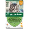 Image de ADVANTAGE Anti-Puces pour Chats - Moins de 4kg