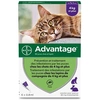 Image de ADVANTAGE Anti-Puce pour chat - 4 kg et plus