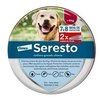 Image de Seresto Chien - Colliers Anti-Puces et Anti-Tiques pour Grands Chiens - Plus de 8 kg - 2 Colliers