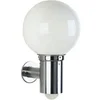 Image de 690224 detecteur de mouvement lumineux 120° ip44, 75w, e27