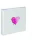 Image de 00002362 album mémo 200 photos 10x15 - rose
