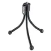 Image de Hama Flexi M Mini-trépied 1/4 Pouce Hauteur de Travail=7-10 cm Noir pour Smartphones et GoPro en occasion ou reconditionné