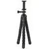 Image de Trépied "Flex" pour smartphone et GoPro, 26 cm, noir en occasion ou reconditionné