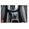 Image de - Emetteur FM / adaptateur d'alimentation pour téléphone portable, tablette - noir