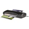 Image de Hama Plastifieuse A4 Chaud/Froid, Machine à plastifier A4 Touche Déverrouillage, 5 films de plastification à chaud inclus, Temps de chauffe 4 min, Pour Pochettes de 80-125 Microns, Noir en occasion ou reconditionné
