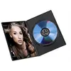 Image de DVD Slim Box - Boîtier de rangement extra-plat pour DVD - capacité : 1 DVD - noir (pack de 25)