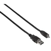 Image de - Câble USB - USB (M) pour mini-USB de type B (M) - 1.8 m - noir