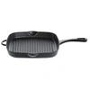Image de Poêle à frire haut Fonte Küchenprofi 04 0780 10 26 Noir 26 cm