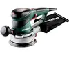 Image de Ponceuse excentrique aléatoire filaire 150mm 220-240V Metabo SXE 450 TurboTec 350W