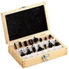 Image de Metabo Coffret de 15 fraises en occasion ou reconditionné