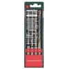 Image de - 625580000 - Coffret de forets SDS-Plus - 4 pièces (Import Allemagne)