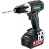 Image de Perceuse-visseuse sans fil BS 18 LT Li-Ion 18 V 4 Ah + 2 batteries, + mallette