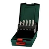 Image de Set de 5 fraises carbure pour meuleuse droite