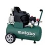 Image de - Compresseur BASIC 250-24 W - 24L - 1,5KW - 8 bar - Livré avec raccord rapide universel & poignée caoutchoutée