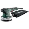 Image de Ponceuse excentrique 310W 125mm avec coffret en plastique SXE 3125
