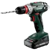 Image de metabo Perceuse-Visseuse 18V BS 18 Quick 48 Nm 2x 2.0 Ah Coffret | Perceuse 18V compacte et légère (48 Nm) avec système de changement de mandrin Quick. Livrée en coffret avec 2 batteries. en occasion ou reconditionné