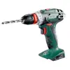Image de 602217840 Bs 18 Quick (602217840) Perceuse Sans Fil A Batterie 18 V Li-ion, Metaloc, Perceuse-visseuse, Légère Et Compacte Avec Système De Metabo