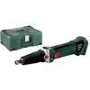 Image de Meuleuse droites 18V GA 18 LTX (sans batterie ni chargeur) + coffretX - METABO - 600638840