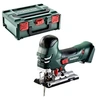 Image de Scie sauteuse 18V STA 18 LTX 140 (sans batterie ni chargeur) + coffretX - METABO - 601405840