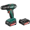 Image de Metabo Bs 14/avec 2 Batteries Sans Fil 4v One Size