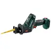 Image de Scie sabre 18V SSE 18 LTX Compact (sans batterie ni chargeur) + coffretX 145 - METABO - 602266840