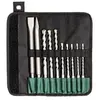 Image de Jeu de foret et burin SDS-Plus SP - 10 pièces - 630824000