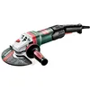Image de METABO 601099000 - Amoladora angular con tecnología Hombre muerto y RATTAIL con empuñadura extra larga contra fatiga WEPBA 19-180 Quick RT 1900W en occasion ou reconditionné